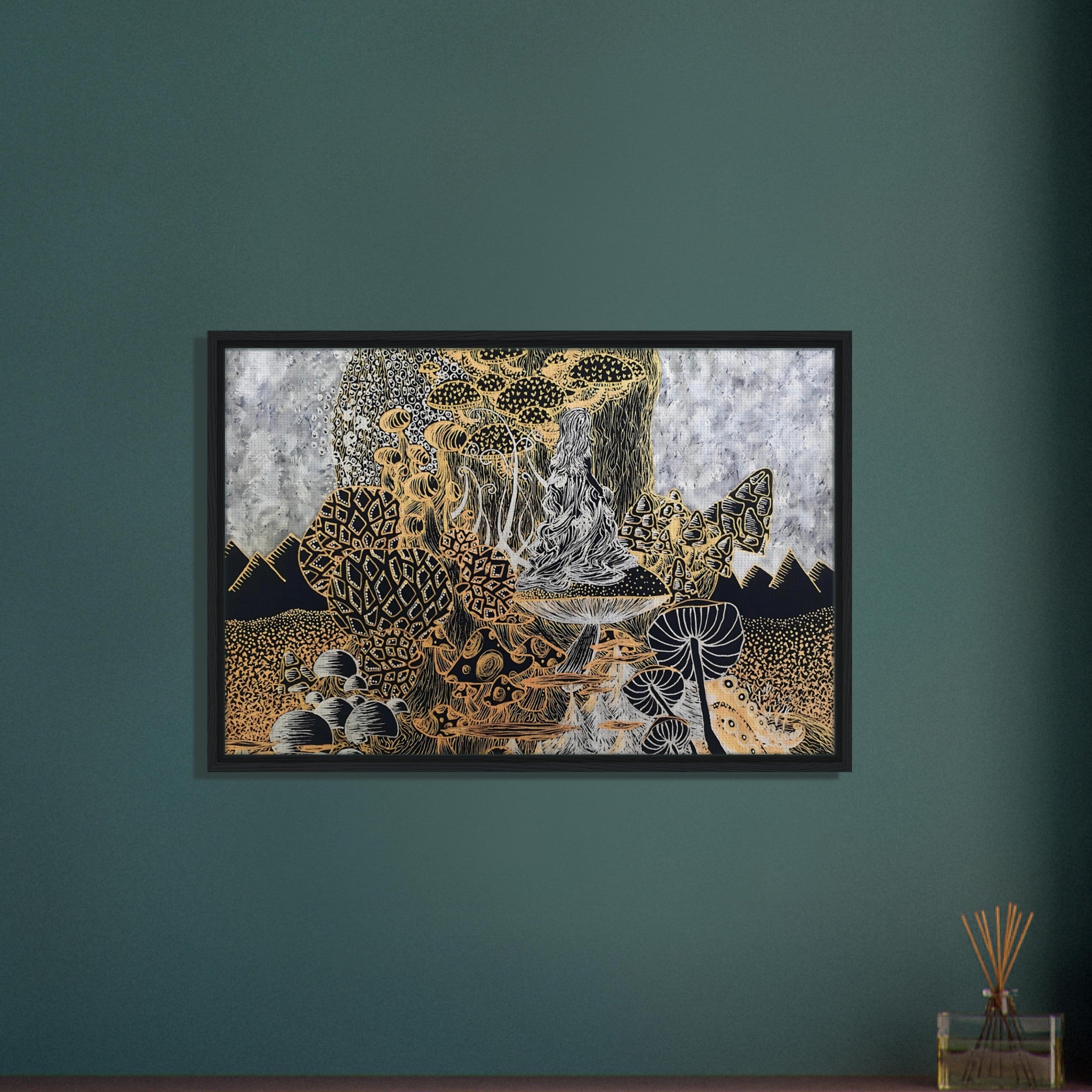 版画 conix canvas print Amazon.com: CHUNXIA Paint by Numbers Kit for Adults Beginner